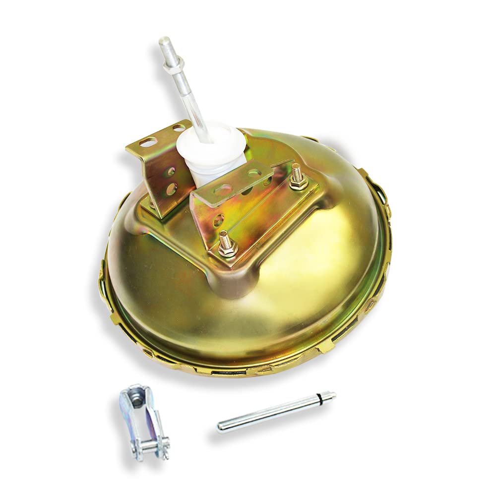 Amazon | 11インチ GM AC Delco Style 亜鉛 シングル ダイアフラム